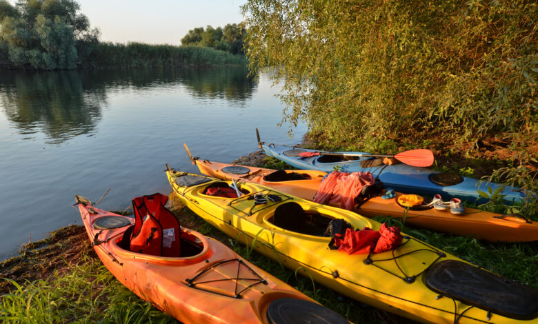 225-mile kayak voyage honors fallen first responders, military members – WTOP News 225-mile kayak voyage honors fallen first responders, military members – WTOP News