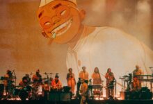 Review & setlist: Gorillaz brings ‘5/4’ tour debut and visual spectacle to TD Garden