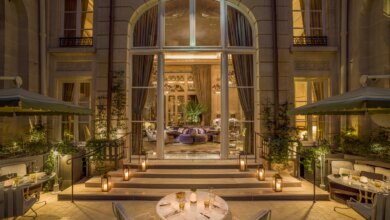Inside Paris’ Elite Palace Hotels, Where Luxury Goes Beyond Five-Star Standards