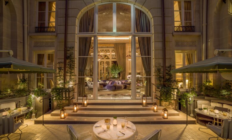 Inside Paris’ Elite Palace Hotels, Where Luxury Goes Beyond Five-Star Standards