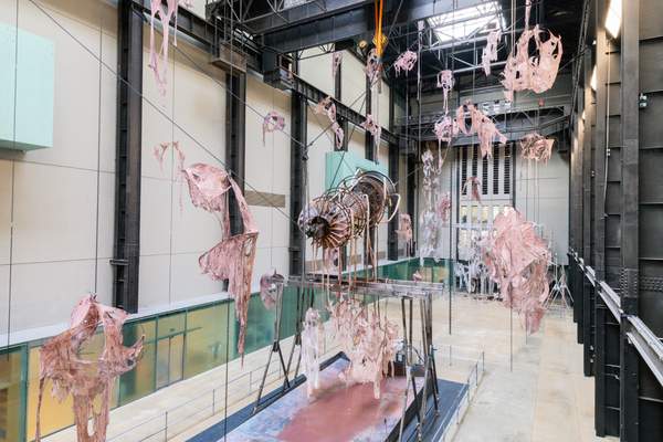 Tate Modern Transforms Visitor Accessibility For Mire Lee Exhibit