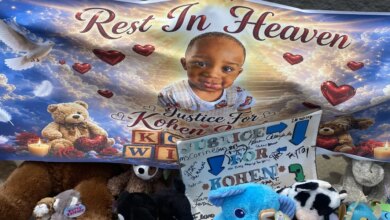 Mississippi Officials Clear Officer Who Shot Toddler, Deepening Outrage in Senatobia Mississippi Officials Clear Officer Who Shot Toddler, Deepening Outrage in Senatobia