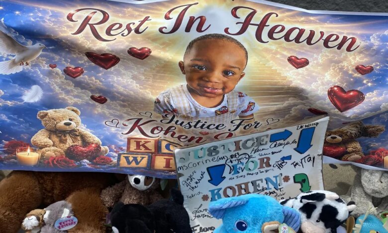 Mississippi Officials Clear Officer Who Shot Toddler, Deepening Outrage in Senatobia Mississippi Officials Clear Officer Who Shot Toddler, Deepening Outrage in Senatobia