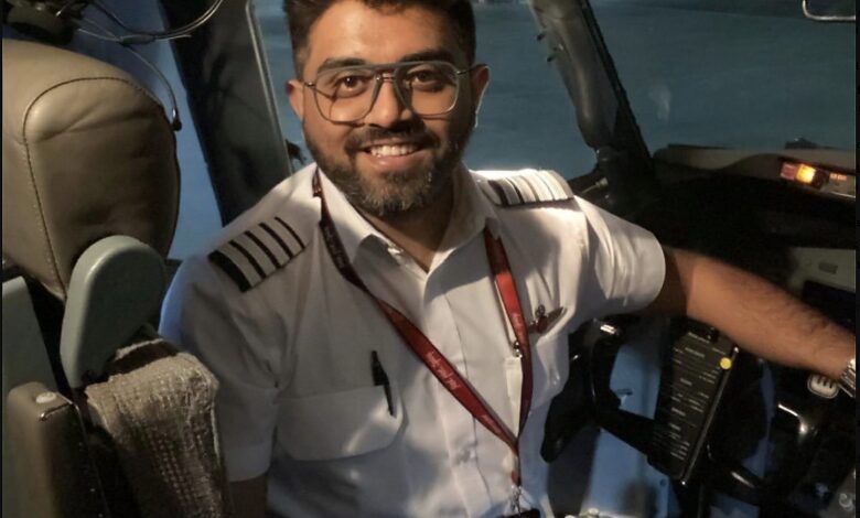 ‘I was fighting for my life’: Indian pilot hailed as hero recalls FlyDubai cockpit attack – WTOP News