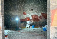 Grand Pompeii Mansion Set for Public Return After Private £1.1M Donation