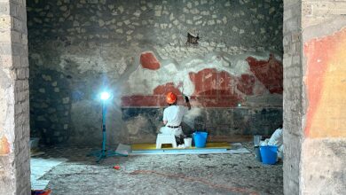 Grand Pompeii Mansion Set for Public Return After Private £1.1M Donation Grand Pompeii Mansion Set for Public Return After Private £1.1M Donation
