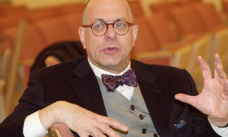 Leon Botstein Resigns Bard Post Following House Judiciary Inquiry Leon Botstein Resigns Bard Post Following House Judiciary Inquiry