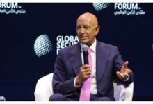 U.S. Ambassador Tom Barrack Faces Backlash Over Remarks on Iran and Middle Eastern History