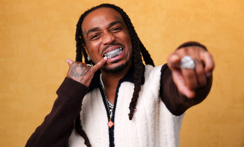 Quavo talks new album, fatherhood, viral ‘Hotel Lobby’ and working on Migos project with Offset – WTOP News Quavo talks new album, fatherhood, viral ‘Hotel Lobby’ and working on Migos project with Offset – WTOP News