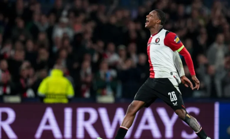 Feyenoord’s Right Flank Drives Eredivisie Attack Ahead of High-Stakes European and Domestic Tests Feyenoord’s Right Flank Drives Eredivisie Attack Ahead of High-Stakes European and Domestic Tests