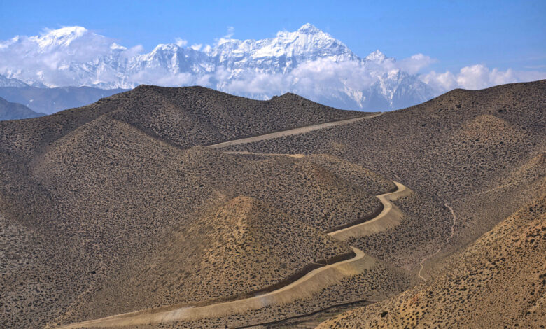 As India and China repair ties, a Tibet film tells the story of a forgotten resistance – WTOP News As India and China repair ties, a Tibet film tells the story of a forgotten resistance – WTOP News