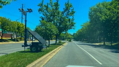 Noise cameras capture license plates to ticket loud vehicles in US cities