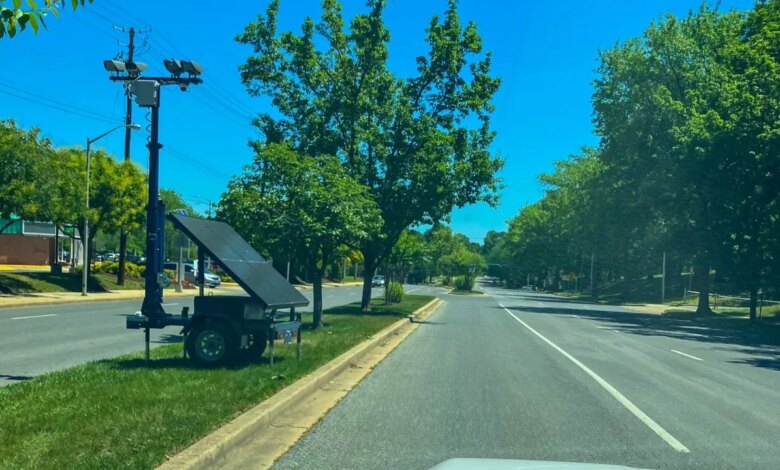 Noise cameras capture license plates to ticket loud vehicles in US cities