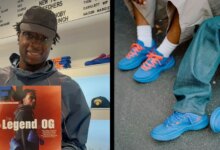 OG Anunoby Launches Game Four Skechers Shoe at Extra Butter in New York