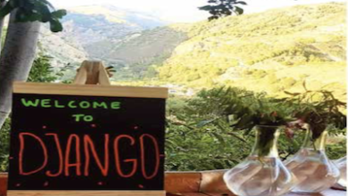Restaurante Django in Nigüelas Announces Sunday Lunch Openings