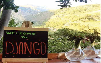 Restaurante Django in Nigüelas Announces Sunday Lunch Openings Restaurante Django in Nigüelas Announces Sunday Lunch Openings