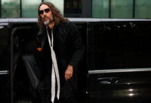 Comedian Russell Brand Anally Raped Accuser, London Court Hears in Ongoing Trial
