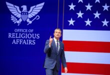 Pete Hegseth Redefines the Pentagon Through a Narrow Lens