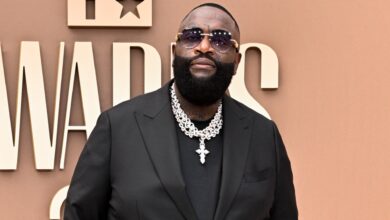 Rick Ross Follows Arrest With Paris Rigatoni Dinner