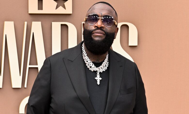 Rick Ross Follows Arrest With Paris Rigatoni Dinner