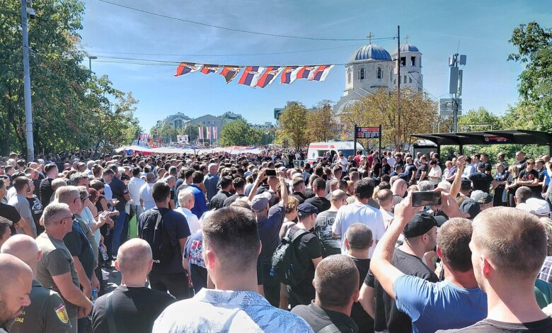 Serbia’s State-Sanctioned Reversal Into A Darker Past Serbia’s State-Sanctioned Reversal Into A Darker Past