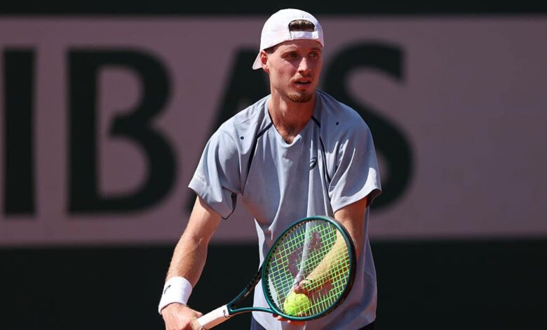 Toby Samuel Faces Tough Opening Test Against In-Form Zizou Bergs at ATP Brussels Toby Samuel Faces Tough Opening Test Against In-Form Zizou Bergs at ATP Brussels