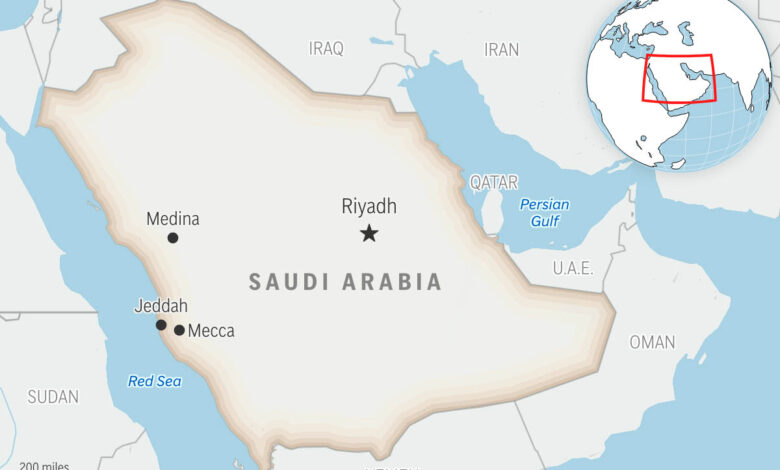 Explosions Rock Riyadh Airport as Saudi Arabia Faces Escalation Explosions Rock Riyadh Airport as Saudi Arabia Faces Escalation