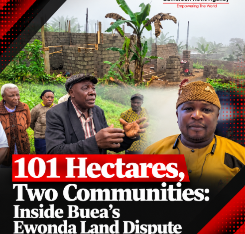 101 Hectares, Two Communities: Inside Buea’s Ewonda Land Dispute 101 Hectares, Two Communities: Inside Buea’s Ewonda Land Dispute