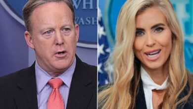 Sean Spicer Warns Trump Against Prioritizing Appearance in Press Secretary Search Sean Spicer Warns Trump Against Prioritizing Appearance in Press Secretary Search