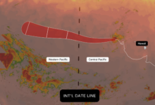 Why Hurricane Nolo could become Typhoon Nolo this weekend
