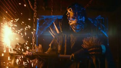 Jeremy Saulnier and A24 Debut First Trailer for Thriller Slayground Jeremy Saulnier and A24 Debut First Trailer for Thriller Slayground