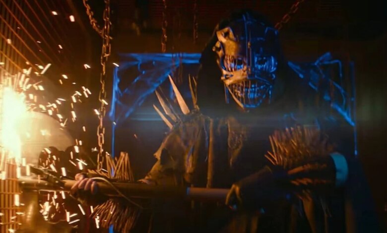 Jeremy Saulnier and A24 Debut First Trailer for Thriller Slayground Jeremy Saulnier and A24 Debut First Trailer for Thriller Slayground