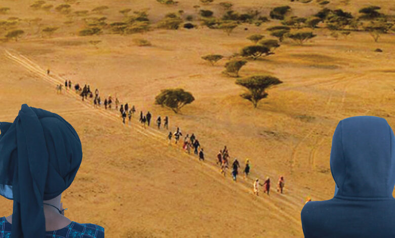 Shattered Hopes and Heavy Debts: The Reality of Irregular Migration to the Middle East