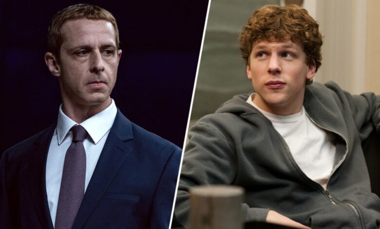 Aaron Sorkin On Pitching Jesse Eisenberg ‘The Social Reckoning’ Aaron Sorkin On Pitching Jesse Eisenberg ‘The Social Reckoning’
