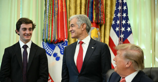 Trump Unveils Fraud Whistleblower Program Offering One Percent Commission on Recovered Funds Trump Unveils Fraud Whistleblower Program Offering One Percent Commission on Recovered Funds