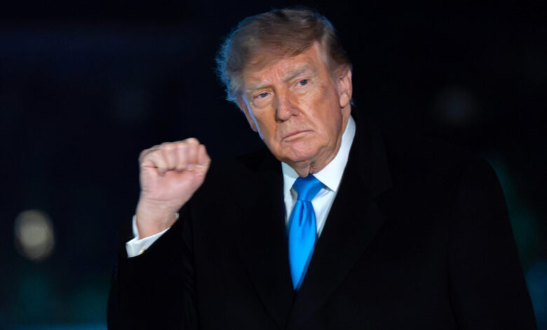 Taxpayer Funds Spent on Trump Ads Remain Unreimbursed