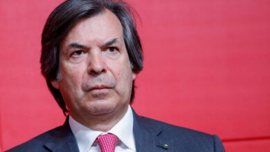 Intesa CEO Criticizes Italy’s Plan to Increase Financial Sector Taxes Intesa CEO Criticizes Italy’s Plan to Increase Financial Sector Taxes