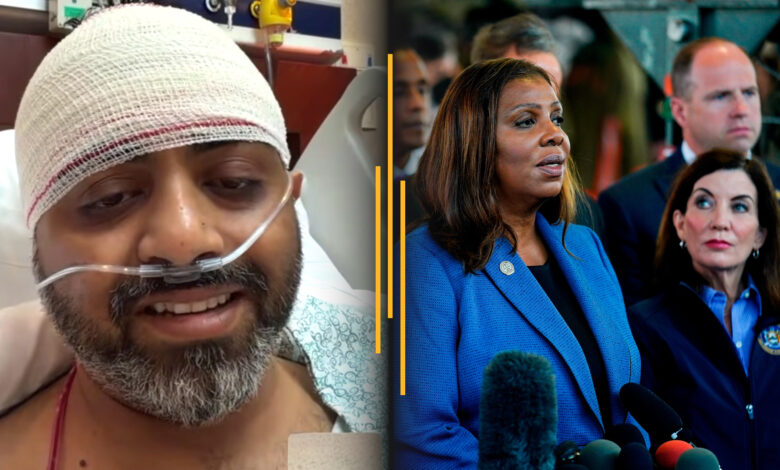 FlyDubai hero pilot recounts cockpit attack; Letitia James takes over Cornell case