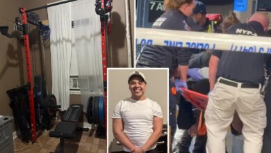 NYC Subway Shooting Victim Remembered as Devoted Son and Dedicated Gym Buff NYC Subway Shooting Victim Remembered as Devoted Son and Dedicated Gym Buff