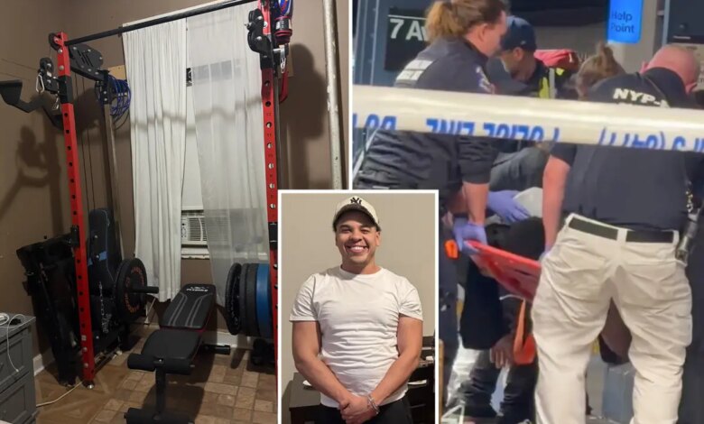 NYC Subway Shooting Victim Remembered as Devoted Son and Dedicated Gym Buff NYC Subway Shooting Victim Remembered as Devoted Son and Dedicated Gym Buff
