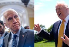 White House Brands Republican Senator a ‘P*ssy’ Over Fiery Texts to Trump: ‘Shows What Kind of Character He Is’