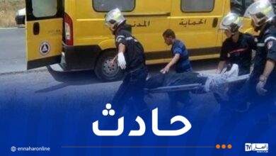 One Dead and 13 Injured in M’sila Road Accident One Dead and 13 Injured in M’sila Road Accident