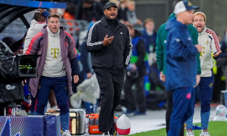Bayern Munich Faces Arsenal Clash with Kompany, Neuer, and Kimmich Doubtful