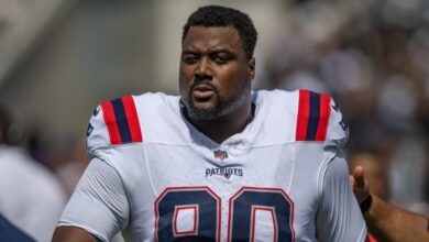 Patriots injury report: 2 key players out vs. Bills, latest on Drake Maye