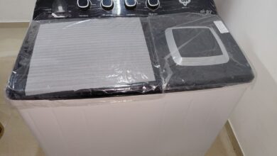 New SAM F01-14 Twin Tub 14kg Washing Machine Listed for Sale in Djibouti