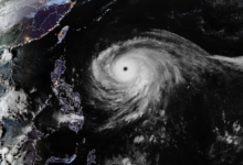 Pacific basins stir as Super Typhoon Champi reaches 185 mph and Invest 94E threatens eastern storm formation