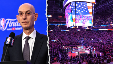 NBA and WNBA Remain Silent as Finals Teams Skip National Anthem