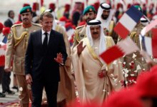 Macron Tours Gulf Seeking Energy and Defense Pacts Amid Domestic Turmoil