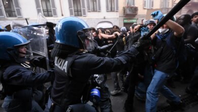 Italy Approves Troops and Stricter Penalties Following Cost-of-Living Riots Italy Approves Troops and Stricter Penalties Following Cost-of-Living Riots