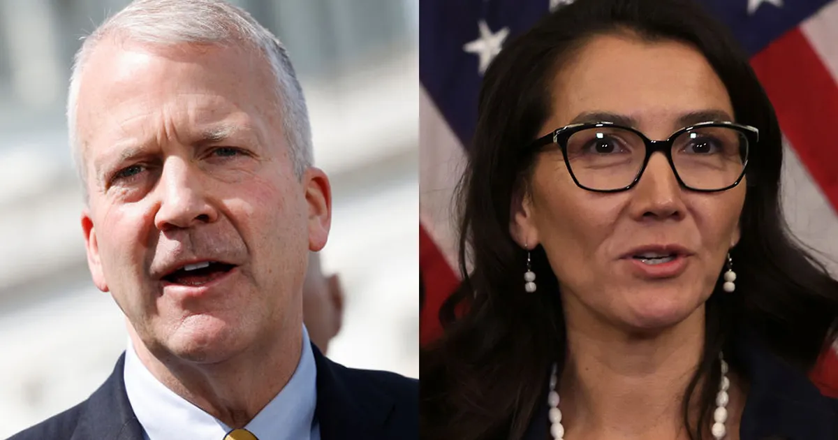 Alaska Primary Advances Peltola and Sullivan in High-Stakes Senate Race Alaska Primary Advances Peltola and Sullivan in High-Stakes Senate Race